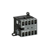 B63010F-240 ABB Mini Contactor 3P (FLAT) 4kW 30-10 240VAC  GJL1211003R8100