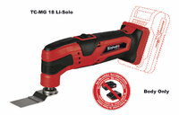 44.651.70 TC-MG 18Li PXC CLASSIC 18V CORDLESS MULTI TOOL BODY ONLY
