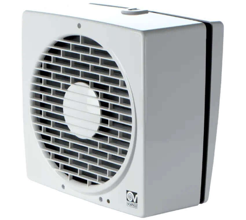 ATC 150mm 6" Window /Wall Fan Auto 12612