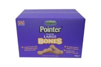 Fold Hill Pointer Dog Bones Plain Large 10kg