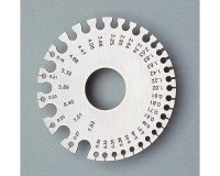 Groz Wire Gauge Round
