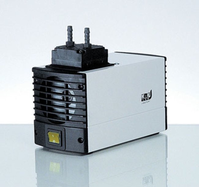 KNF™ Portable Diaphragm Vacuum Pump KNF