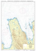 Icelandic Chart - 55 Vatnsnes - Straumnes