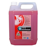 FLORAL DISINFECTANT 5ltr