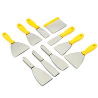 Stainless Steel Hand & Floor Scrapers