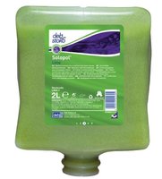 DEB Solopol Lime Step 2 Cartridge 2L