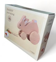 Pull-Along Rabbit