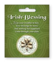 Brooch - Shamrock   (1787)