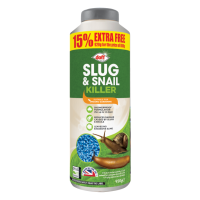 Doff Slug & Snail Killer Pellets Organic 15% EXTRA FILL 920g