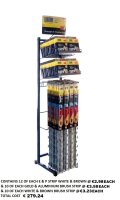EXITEX METAL DISPLAY STAND