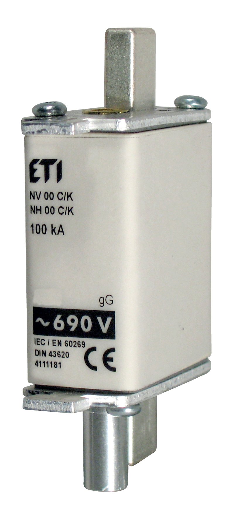 ETI 160AMP NH00 BLADE FUSE