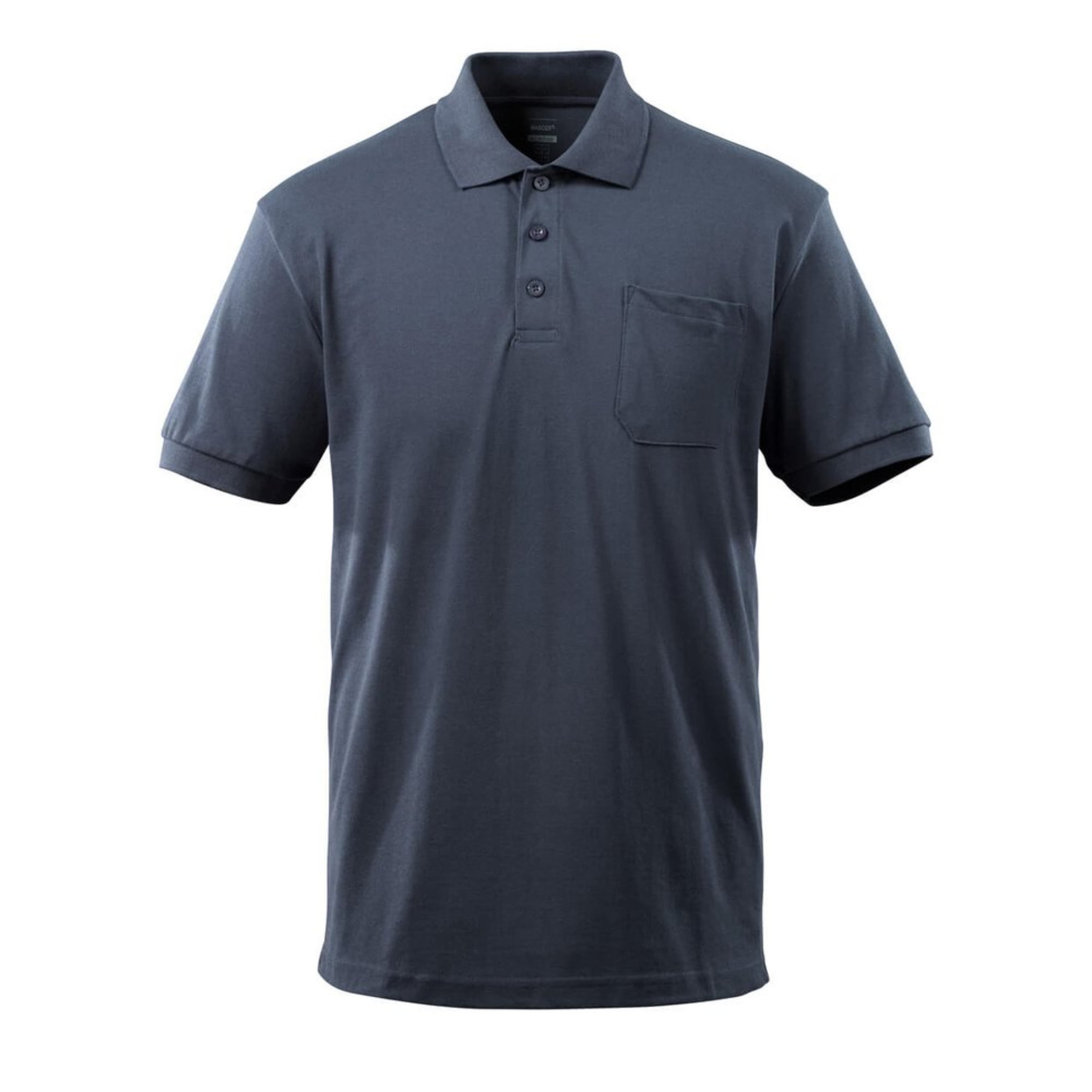 Mascot Orgon Polo Shirt, Dark Navy, Each