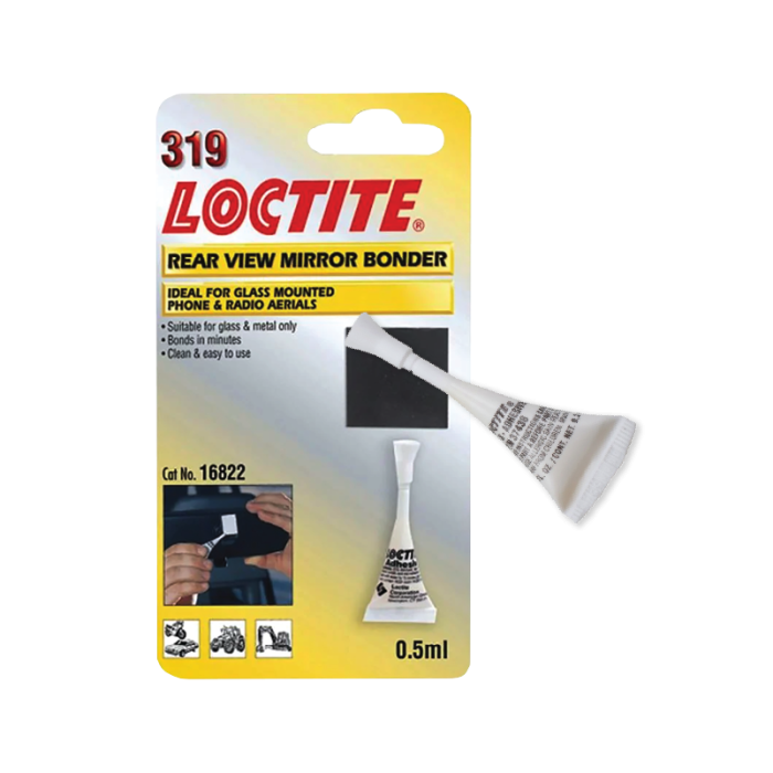 Rear View Mirror Bonder