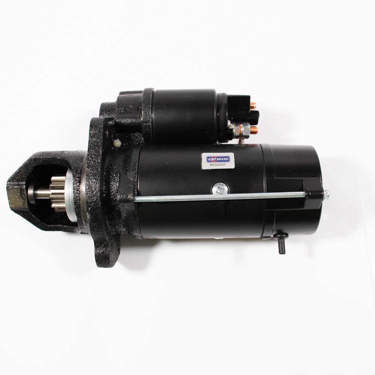 STARTER MOTOR: 12V, 4.2KW, 10T