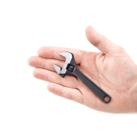 Nerrad Mini Adjustable 4" Wrench
