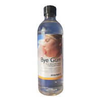 Bye-Gum Glue/Adhesive/Label Remover 500ml