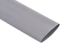 Heatshrink Polyolefin Sleeving 25-12.5 Grey