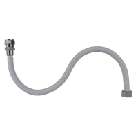 Navigator 15mm ISO x 1/2" x 300mm Serpent Flexi ISOxS