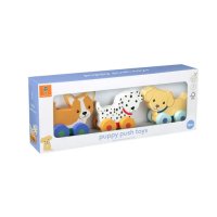 Puppy Push Toys (set of 3) (FSC&reg;)