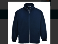 F285 Windproof Fleece