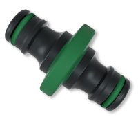 Grimsholm Green 2-way hose coupling
