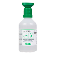 344604 Plum 500ml Eyewash Bottle