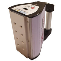 UV-A LED+battery hand dryer