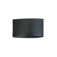 MUDGUARD HALF WING RHS 198L X 220W X 318H