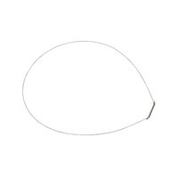 Hotpoint Indesit Washing Machine Door Seal Outer Clamp Genuine