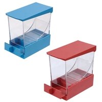 Perfection Plus Cotton Roll Dispenser Grey - DMI Ireland's Leading Dental Supplier - Next Day Delivery