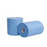 Tufwipe 450 sheets - Blue 240x360mm