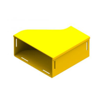 Prysmian Fibre Raceway Reducer & Cover