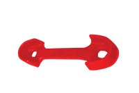 ENSIGN ABOVE GROUND 192298 WALL SPACER PLATE 100mm 09082
