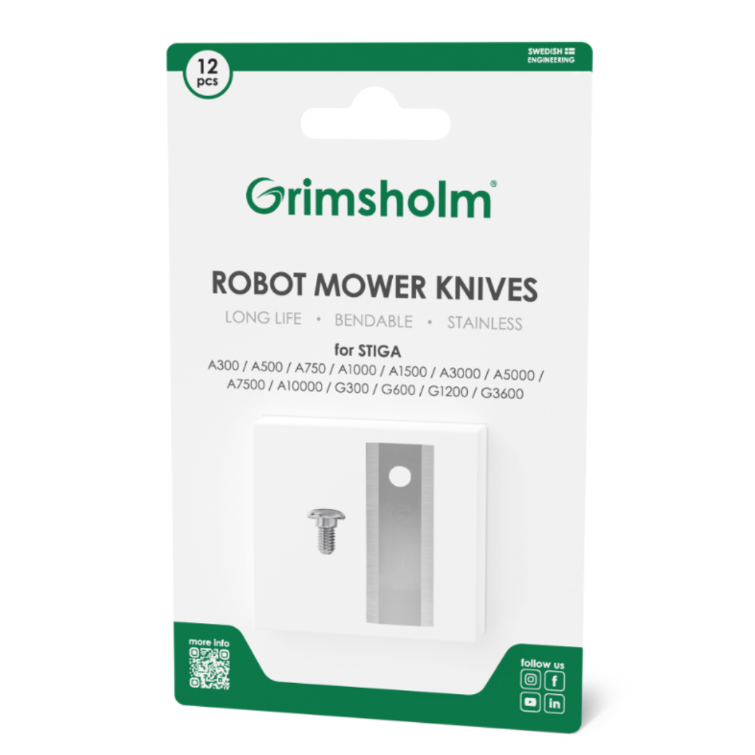 GRIMSHOLM - Suits: STIGA A & B Kit