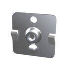 Spring & Button Contacts for Moulded Cases Cell Type AAA, AAAA, N, 12V