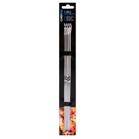 Chef Aid BBQ Skewers Metal 4 pk