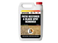 SPOT ON BLACK SPOT REMOVER 5L