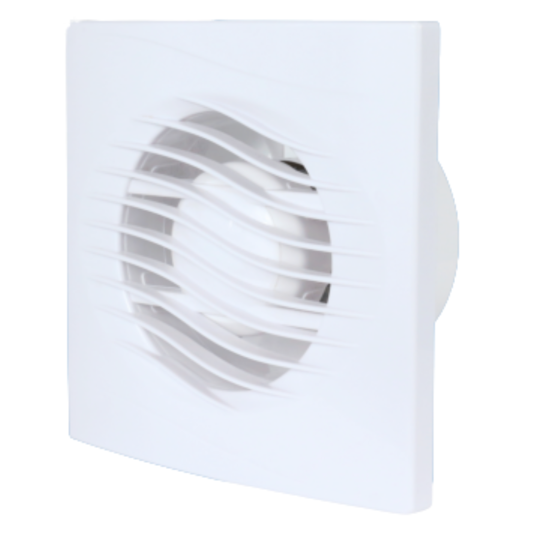 POWERTECH 4" BATHROOM STANDARD FAN | PF4/S