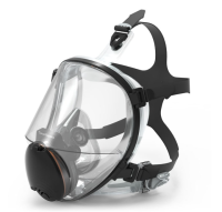 (305.12) CS3006 CLEANSPACE HALO FULL FACE MASK 