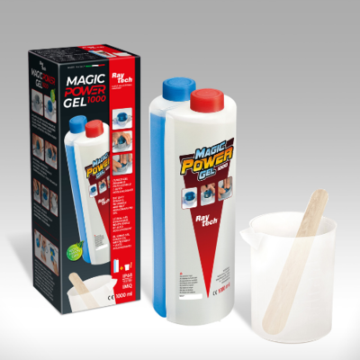 RAYTECH 1000ML POWER GEL | MAGICPOWERGEL1000