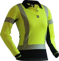D/N L/S Microvent&reg; Premium Polo Women&rsquo;s