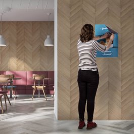 Sihl WallGraFX Prime 240FR – For Walls, Furniture or Advertising Applications