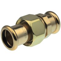 PEGLER XPRESS S11 35mm PRESS UNION COUPLING