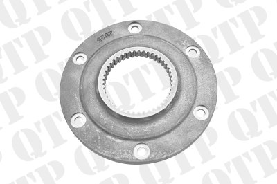 Transmission Plate 3796286M1 - Massey 6400 7600 7700