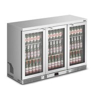 IMC Mistral M135 Bottle Cooler 800mm High Stainless Steel