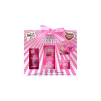 Dirty Works Coconut Splash Gift Set