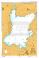 ADMIRALTY Chart - 2163 Lough Neagh