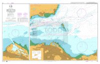 ADMIRALTY Chart - 735 Firth of Forth, Approaches to Leith and Burntisland