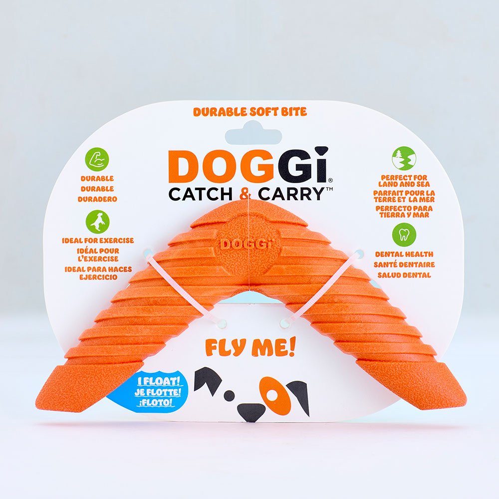 DOGGi Boomerang Toy