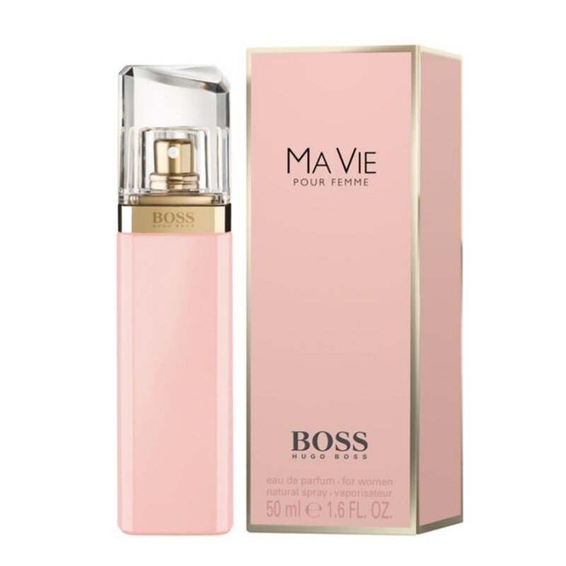 Boss Ma Vie Pour Femme 50ml Edp Spr